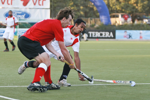 Canada vs. USA - Picture Fernando Fernndez